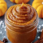 Smooth Homemade Pumpkin Butter First Image