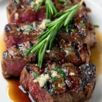 Grilled Rosemary Balsamic Steak First Image