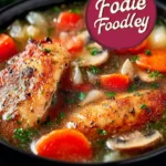 Bone Broth Chicken Soup for Comfort and Health Boost First Image