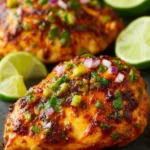 Zesty Chili Lime Chicken First Image