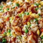 Savory Chicken Fried Rice Delight First Image