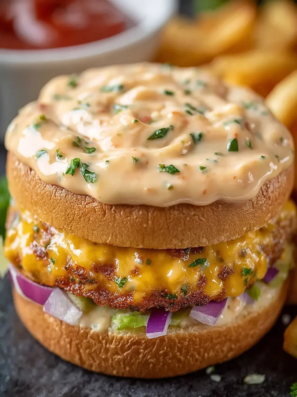 Big Mac Sauce First Image