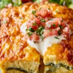 Chile Relleno Casserole First Image