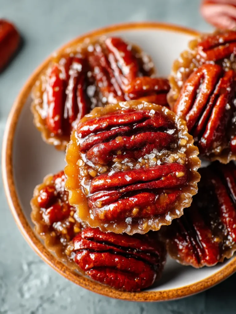 Texas Pecan Pralines First Image