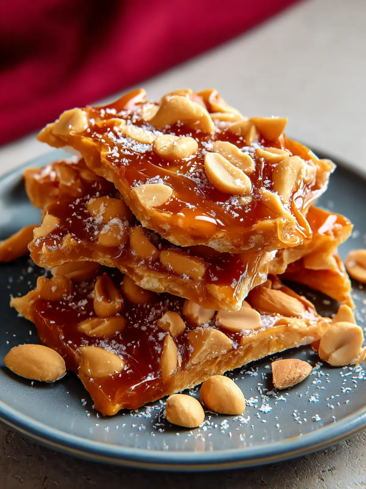 Grandma’s Peanut Brittle First Image