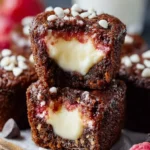 Cottage Cheese Brownie Bites First Image