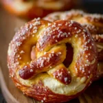 Homemade Soft Pretzels Recipe: Easy and Perfectly Chewy First Image