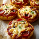 Cottage Cheese Pizza Bites First Image