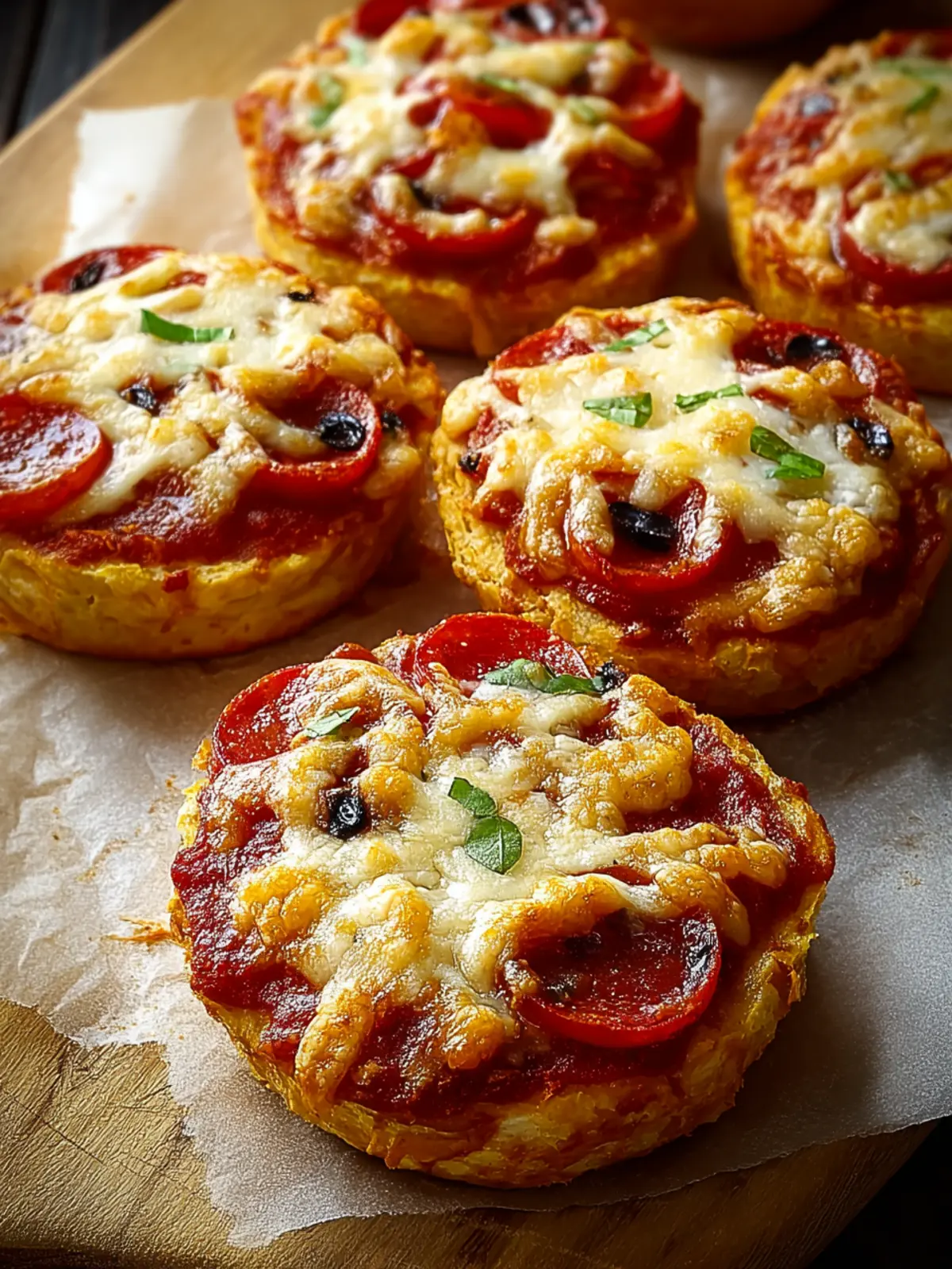 Cottage Cheese Pizza Bites First Image