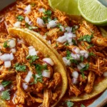 Spicy Chicken Tinga Recipe: A Flavorful Feast Awaits! First Image