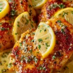 Quick and Easy Lemon Chicken First Image