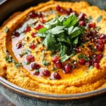 Creamy Carrot Tahini Dip Recipe: Irresistibly Flavorful First Image