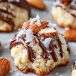 Almond Joy Cookies First Image