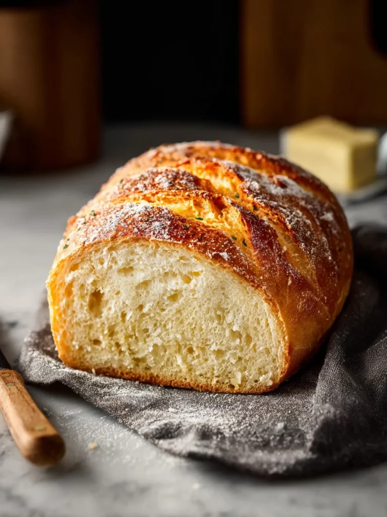 KitchenAid Bread Recipe First Image