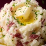 Mashed Red Potatoes First Image