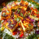 Palak Paneer First Image