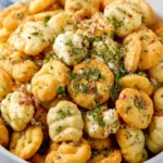 Ranch Oyster Crackers First Image