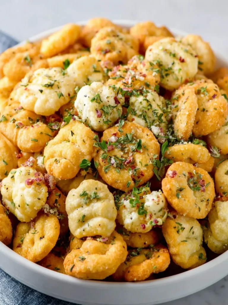 Ranch Oyster Crackers First Image