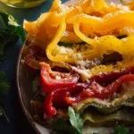 65 Cozy Vegetarian Dinners First Image