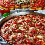 Recipes with Rao’s Pasta Sauce and Pizza Sauce First Image
