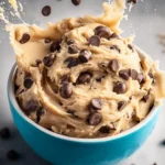 Irresistible Gluten Free Edible Cookie Dough Recipe First Image