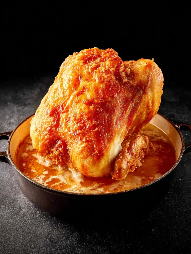 Whole Fried Chicken First Image