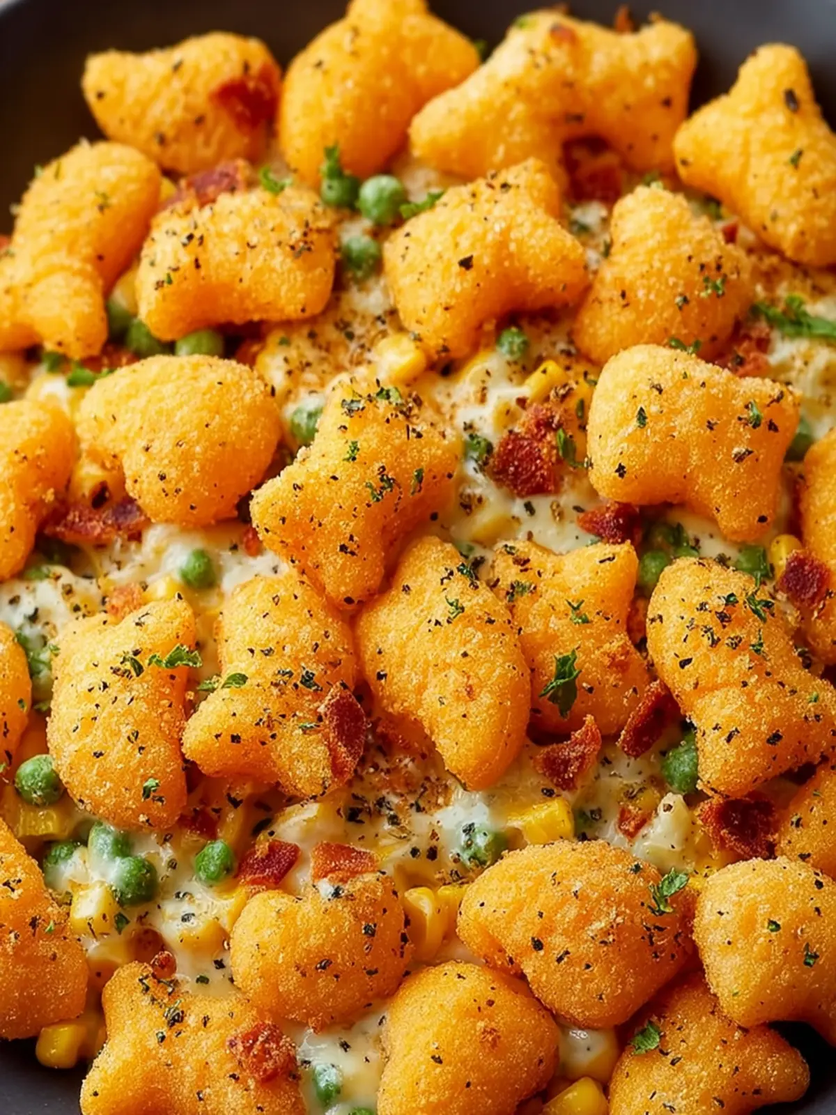 Parmesan Ranch Goldfish Mix First Image