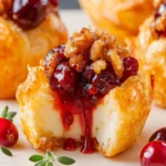 Fudgy Flourless Brownie Cookies First Image