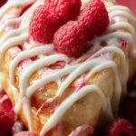 Amazing Raspberry Sweet Roll Recipe First Image