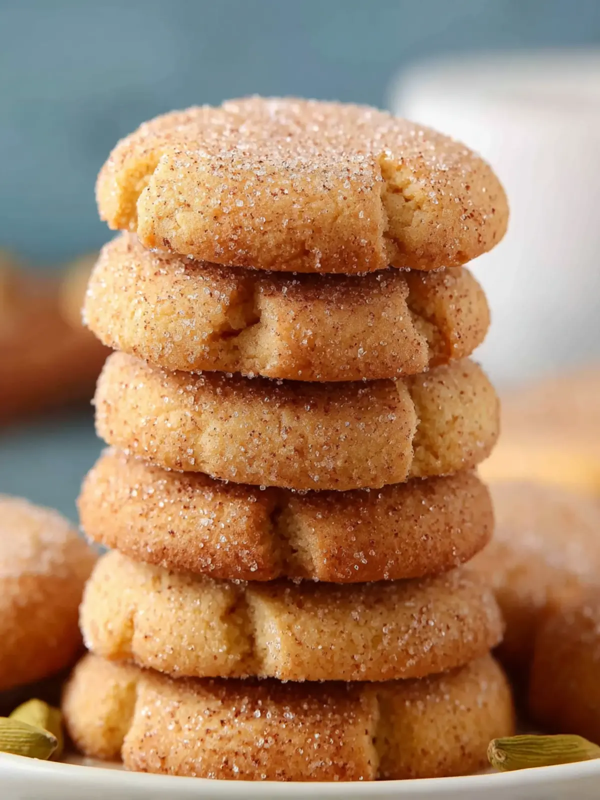 Cardamom Cookies First Image