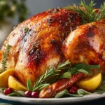 Mouthwatering Thanksgiving Turkey Recipe for a Festive Feast! First Image