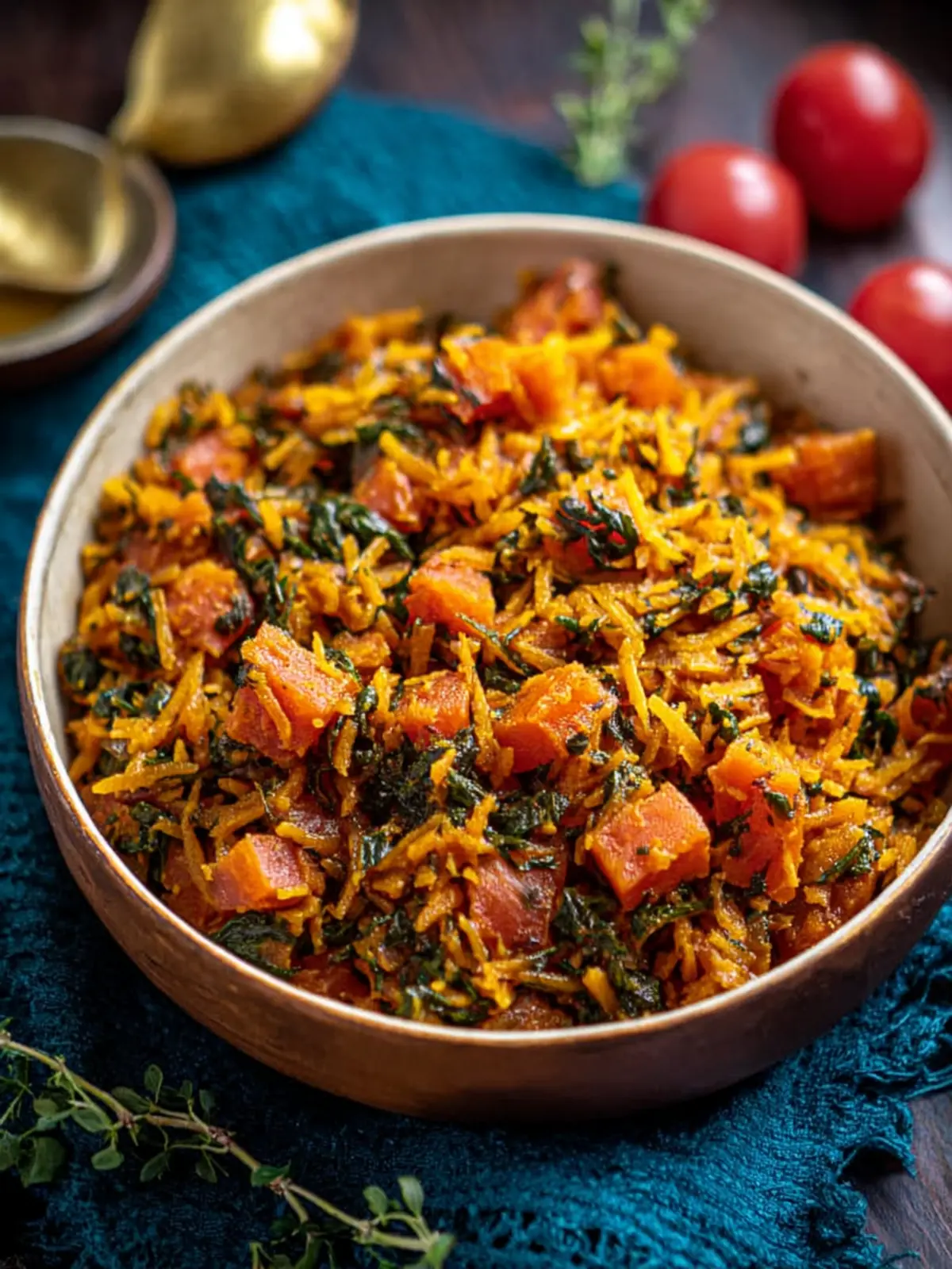 Gajar Methi Recipe First Image