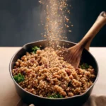 How to Cook Quinoa First Image