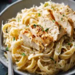 Instant Pot Chicken Alfredo First Image