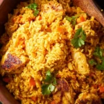 Instant Pot Chicken and Rice First Image