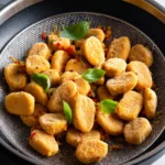 Red Lentil Homemade Gnocchi (High-Protein, Gluten-Free) First Image