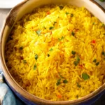 Saffron Rice First Image