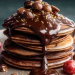 Irresistible Chocolate Pancakes Recipe for a Perfect Morning First Image