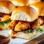 Irresistible Hot Honey Chicken Sliders Recipe to Try Now First Image