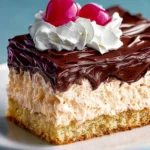 The Most Amazing Ding Dong Cake First Image