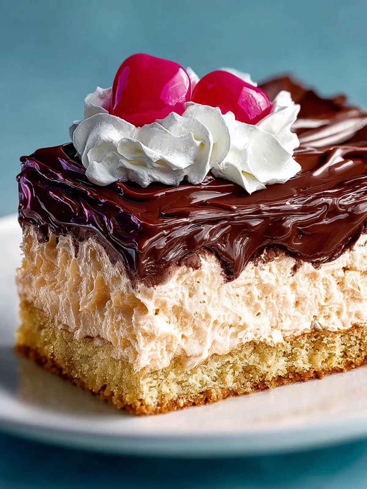 The Most Amazing Ding Dong Cake First Image