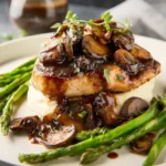 Chicken Madeira Recipe First Image