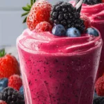 Berry Smoothie First Image