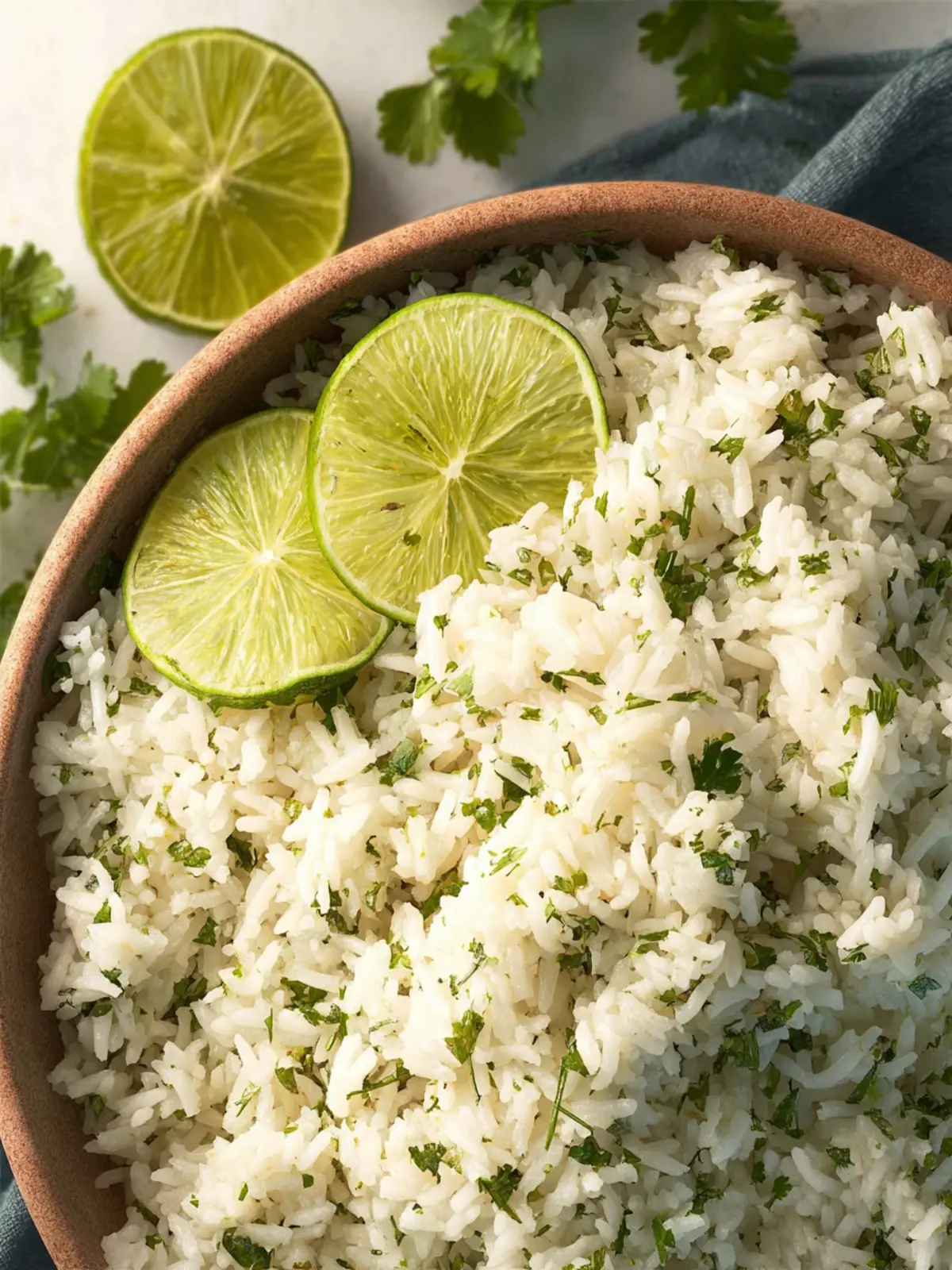 Chipotle Cilantro Lime Rice First Image
