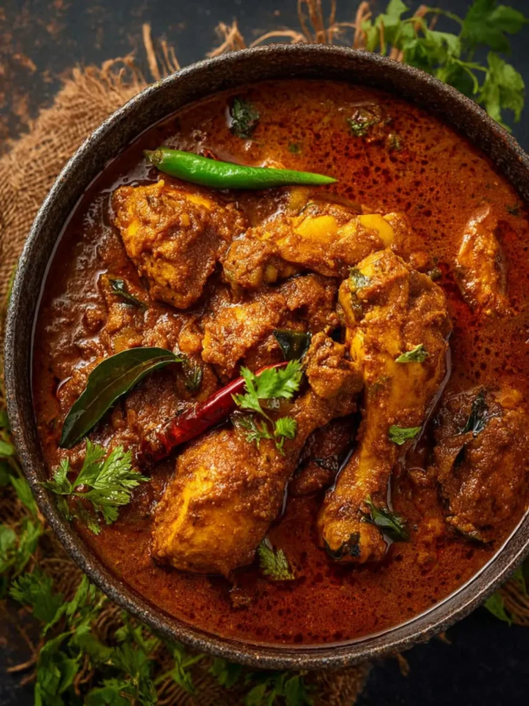 Kashmiri Dum Aloo Recipe First Image