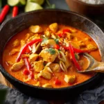Chicken Panang Curry First Image