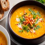 Vegan Mulligatawny Soup First Image