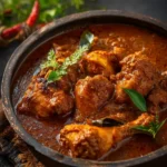 Chicken Chettinad Curry Recipe First Image