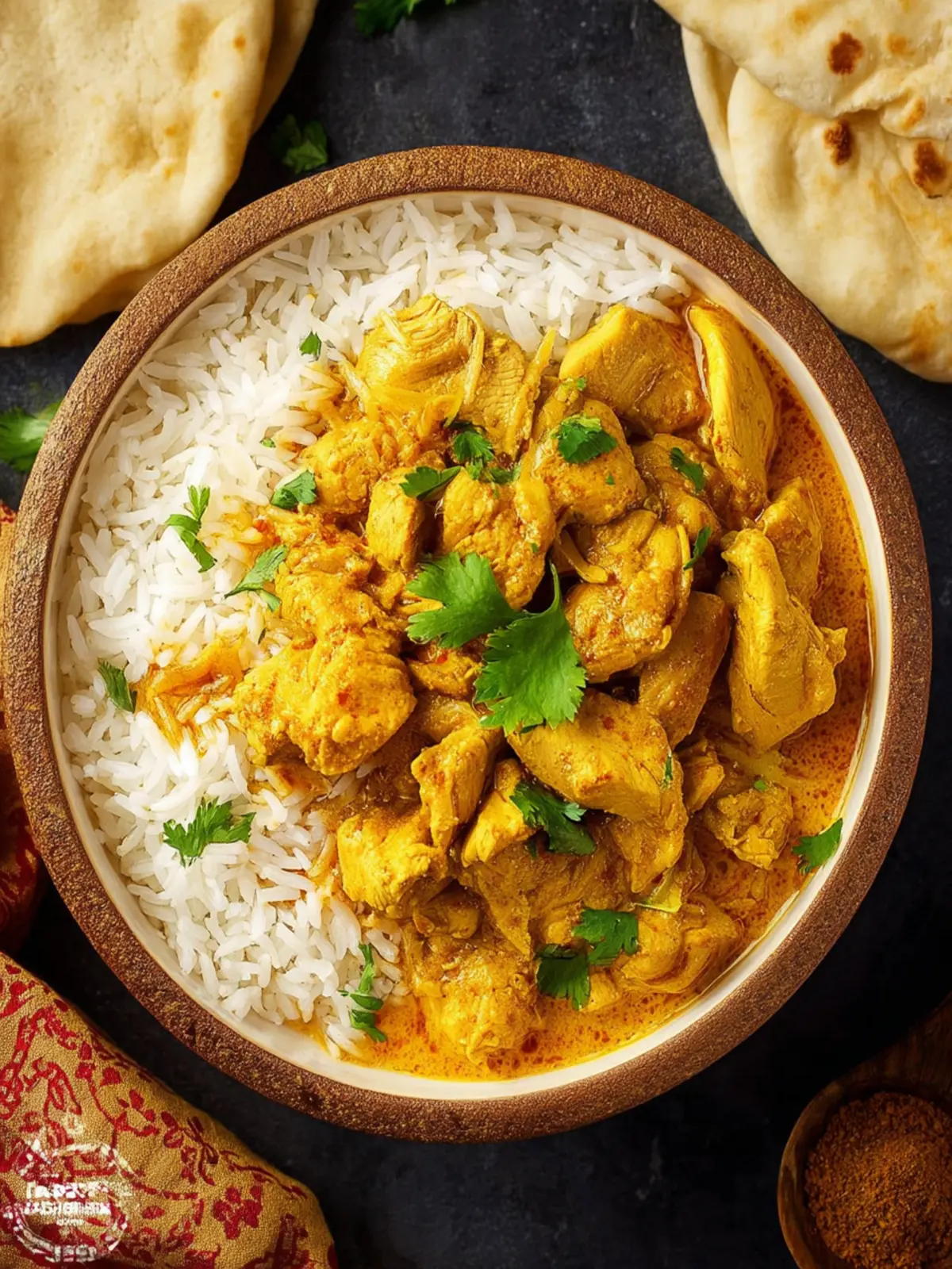 Chicken Korma First Image