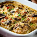 Alice Springs Chicken Casserole First Image